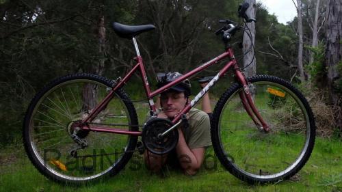 Huffy Granite  technische daten 